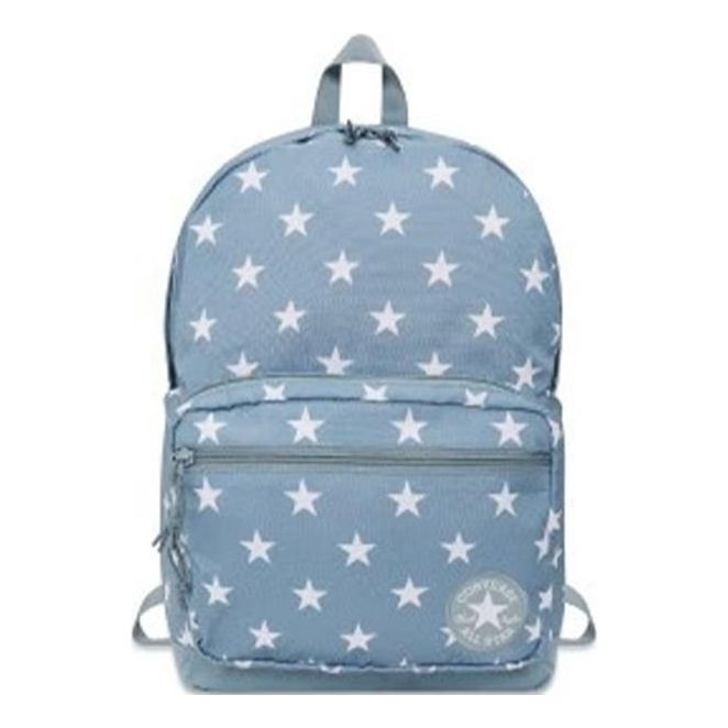 Converse Go 2 Patterned Backpack 'Blue' 10019901-A36