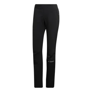 (WMNS) adidas Terrex Multi Woven Pants Asia Sizing 'Black' HF0853
