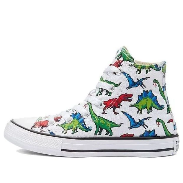 (GS) Converse Chuck Taylor All Star High 'Multi-Color' 670349C