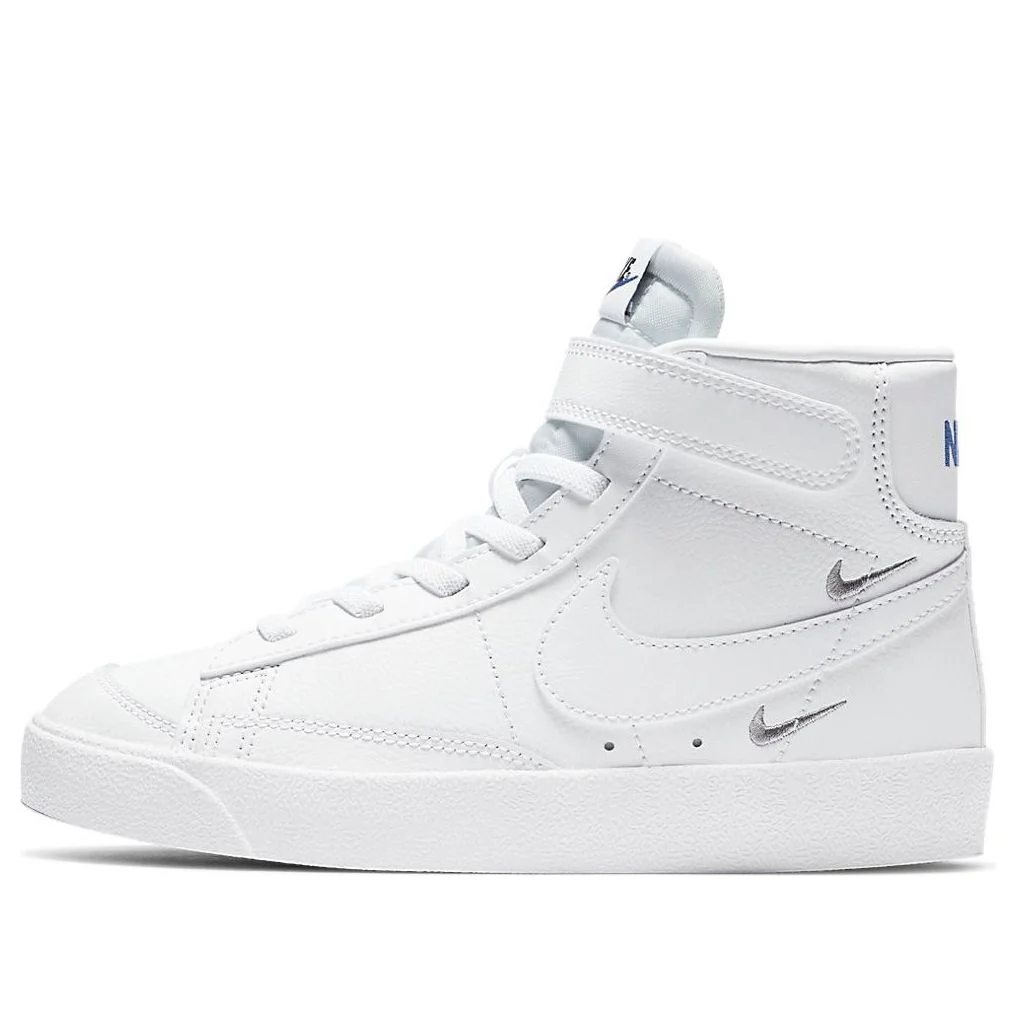 (PS) Nike Blazer Mid '77 SE 'Sisterhood - White Metallic Silver' DC0465-100