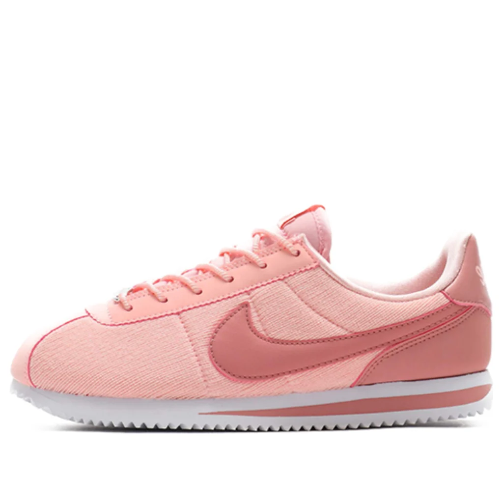(GS) Nike Cortez Basic TXT SE 'Storm Pink' AA3498-600
