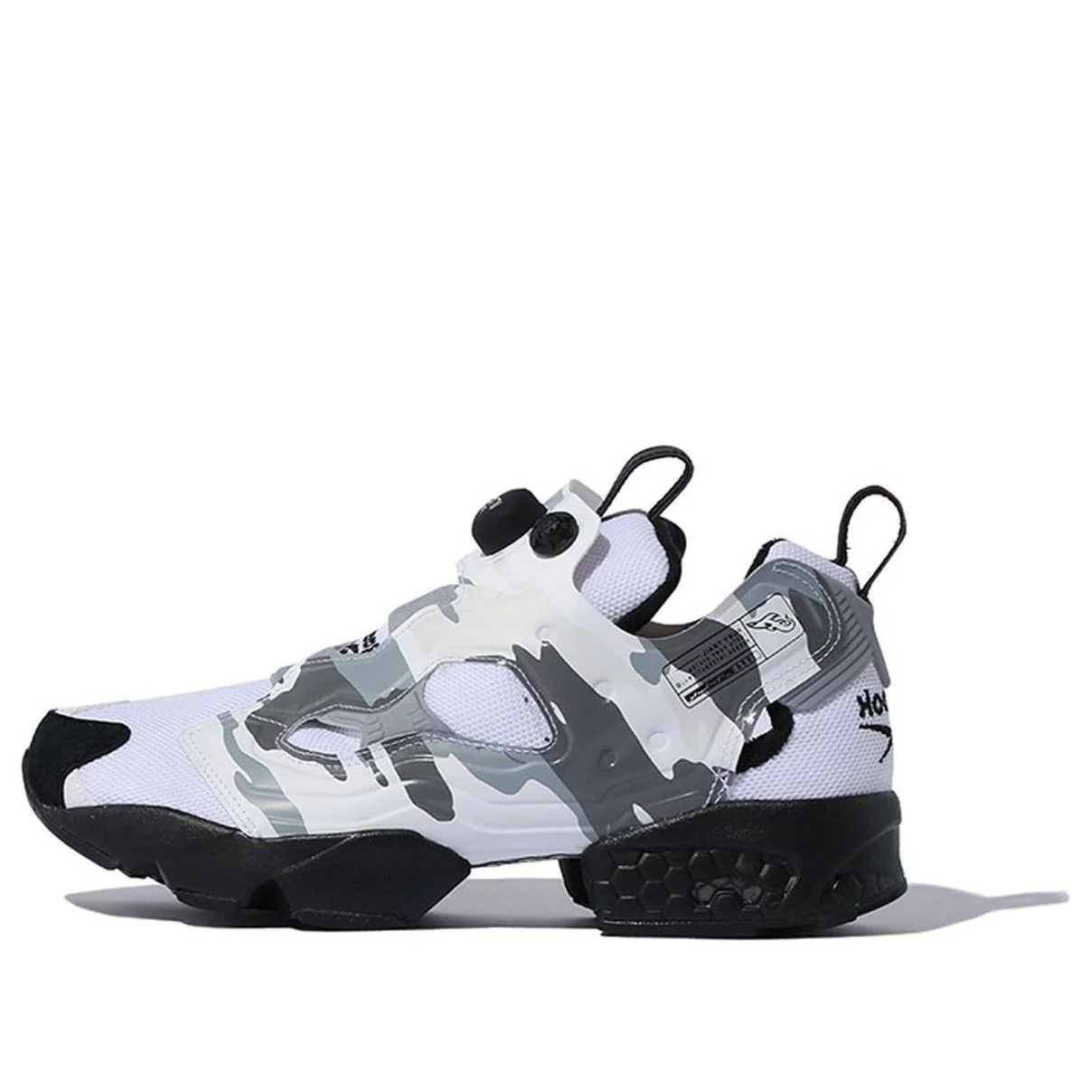 Reebok InstaPump Fury Trail 'White Camo' FZ1285