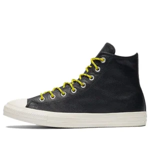 Converse Chuck Taylor All Star High 'Bold Citron Egret' 163339C