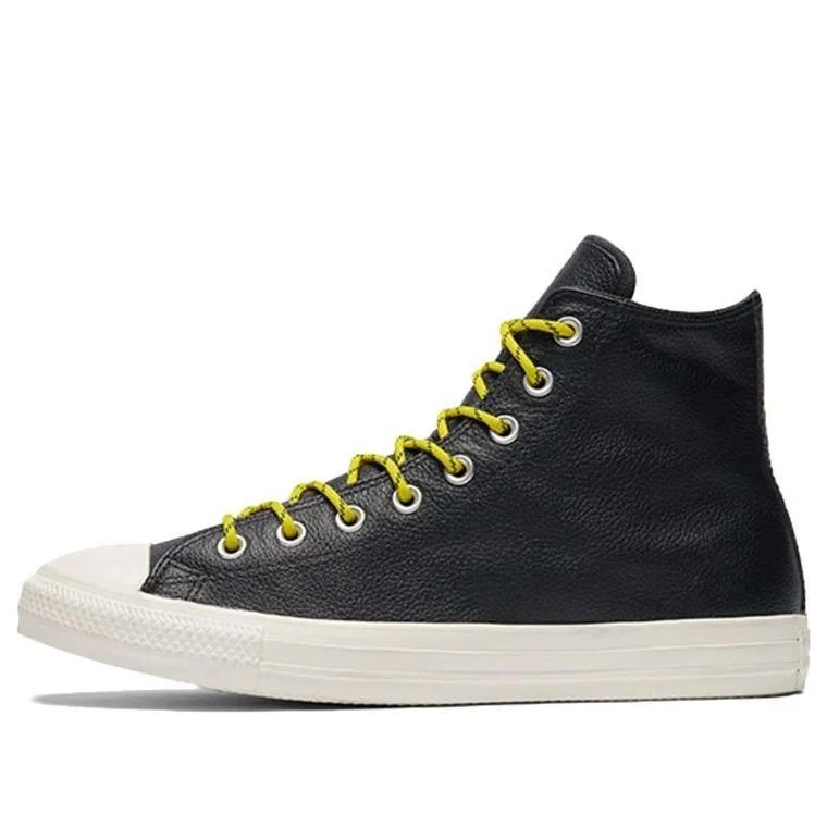 Converse Chuck Taylor All Star High 'Bold Citron Egret' 163339C