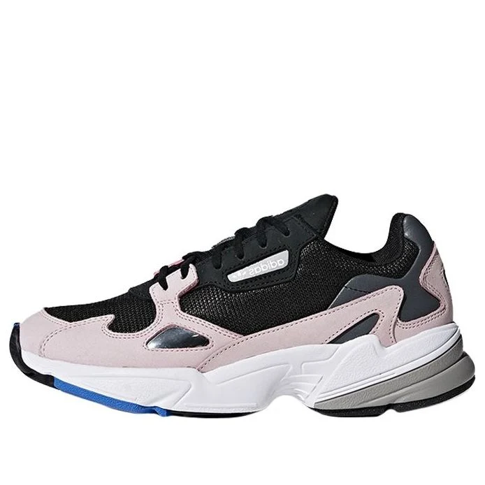 (WMNS) adidas Falcon 'Black Pink' B28126
