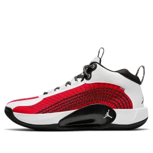 Air Jordan Jumpman 2021 'White University Red Black' CQ4021-102