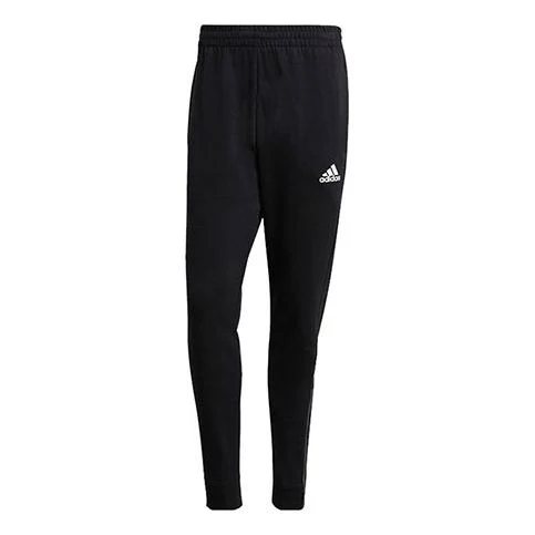 adidas M Dk Pt Drawstring Slim Fit Sports Pants Black GP8609