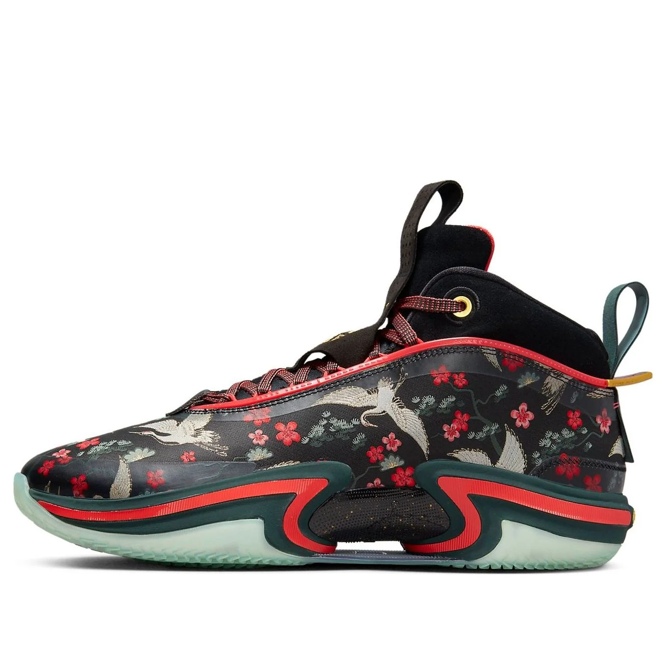 Rui Hachimura x Air Jordan 36 'Cranes' DV5266-073