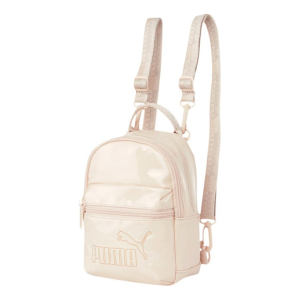 PUMA Core Up Mini Backpack 'Beige' 077922-02