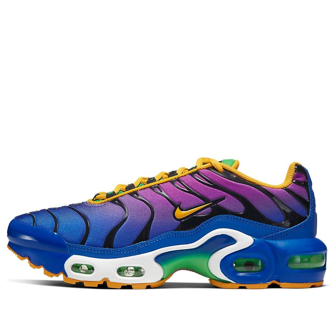 (GS) Nike Air Max Plus 'Gumball' CU4678-400