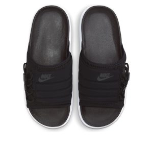 (WMNS) Nike Asuna Slide 'Black' CI8799-003