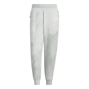 adidas Wuji Knit Warm Pants 'White' IP4945