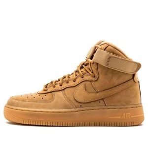 (GS) Nike Air Force 1 High LV8 'Flax' 807617-200