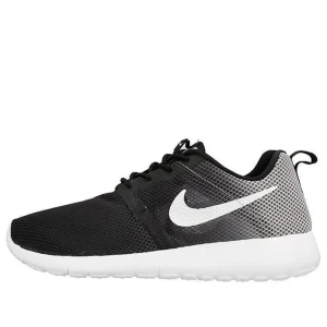(GS) Nike Roshe One Flight Weight 'Black' 705485-001