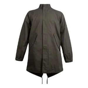 Converse Utility Parka Asia Sizing 'Military Green' 10018369-A02