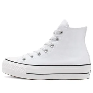 (WMNS) Converse Chuck Taylor All Star Platform High 'White' 560846C