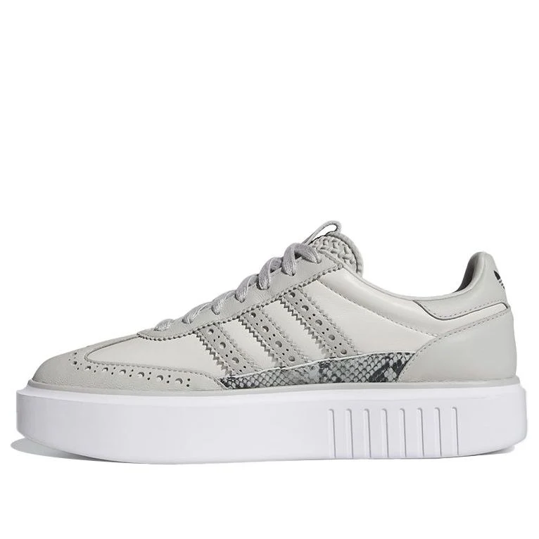 (WMNS) adidas Sleek Super 72 'Grey Snakeskin' G58302