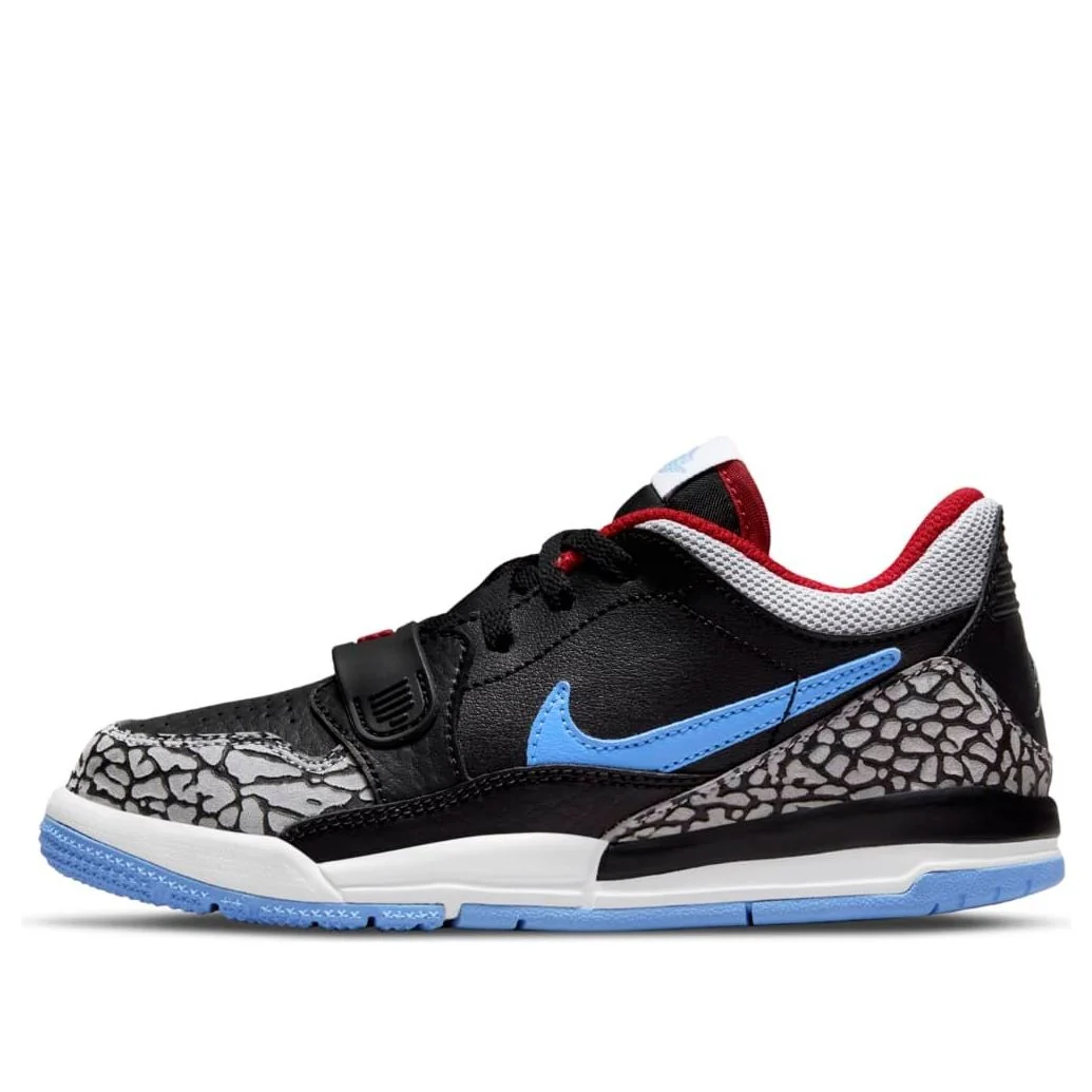 (PS) Air Jordan Legacy 312 Low 'Chicago Flag' CD9055-004