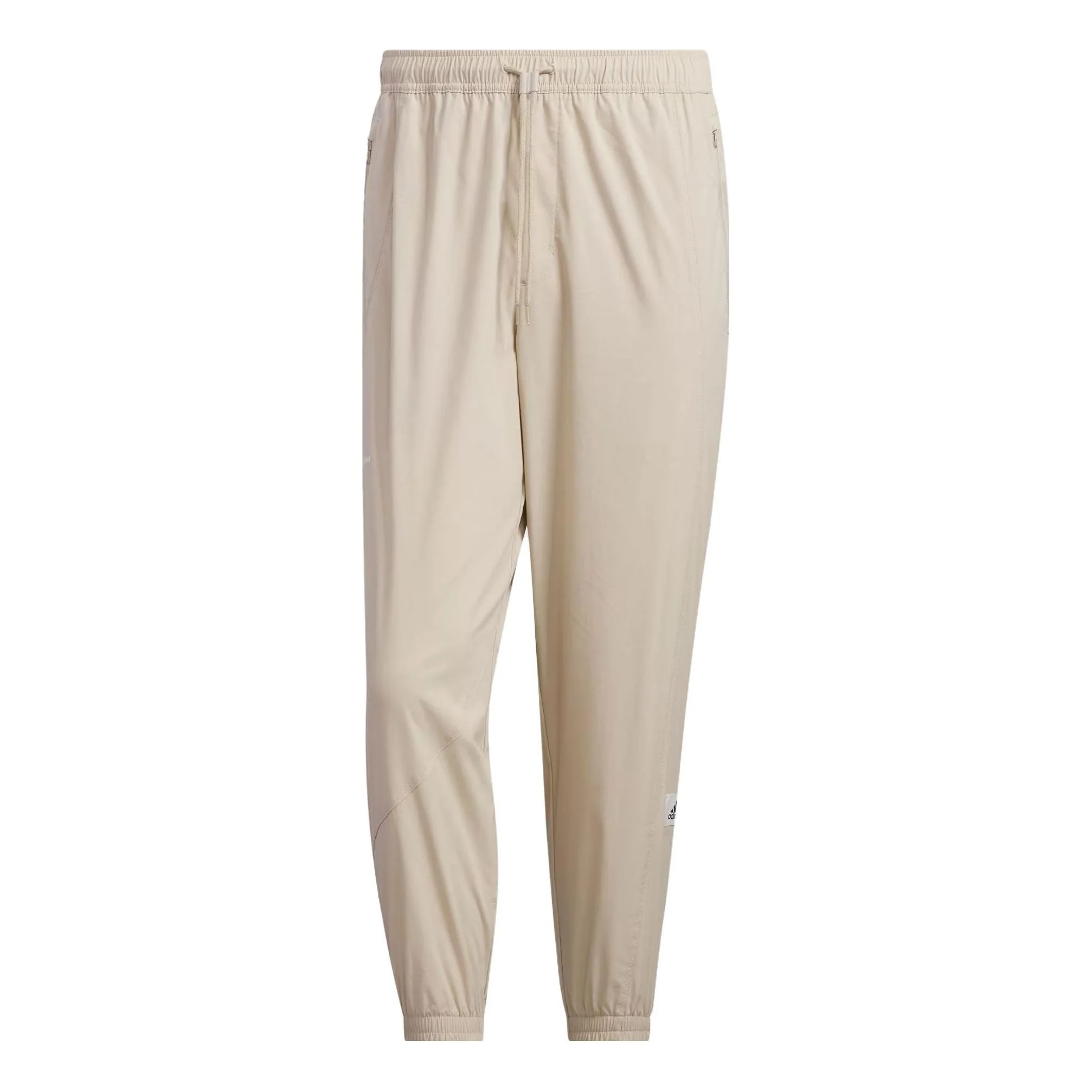 adidas Sportswear Woven Pants 'Beige' IP4955