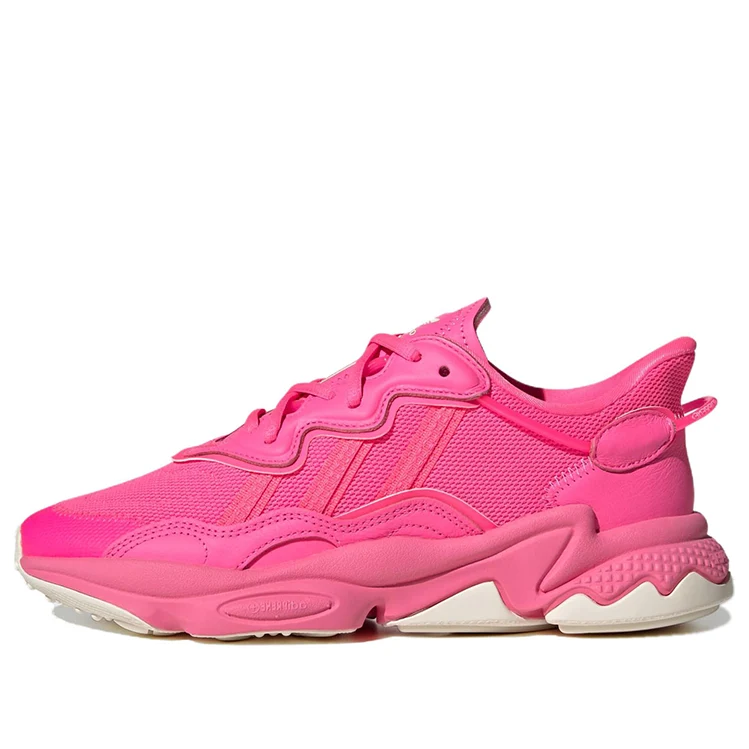 (WMNS) adidas Ozweego 'Lucid Pink' IE7354