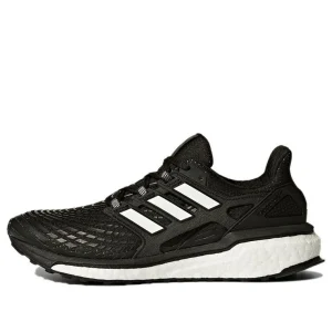 (WMNS) adidas Energy Boost 'Black White' CG3056