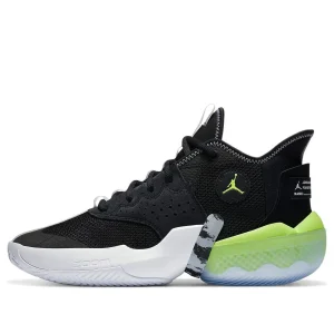 Air Jordan React Elevation 'Black Volt' CK6618-002