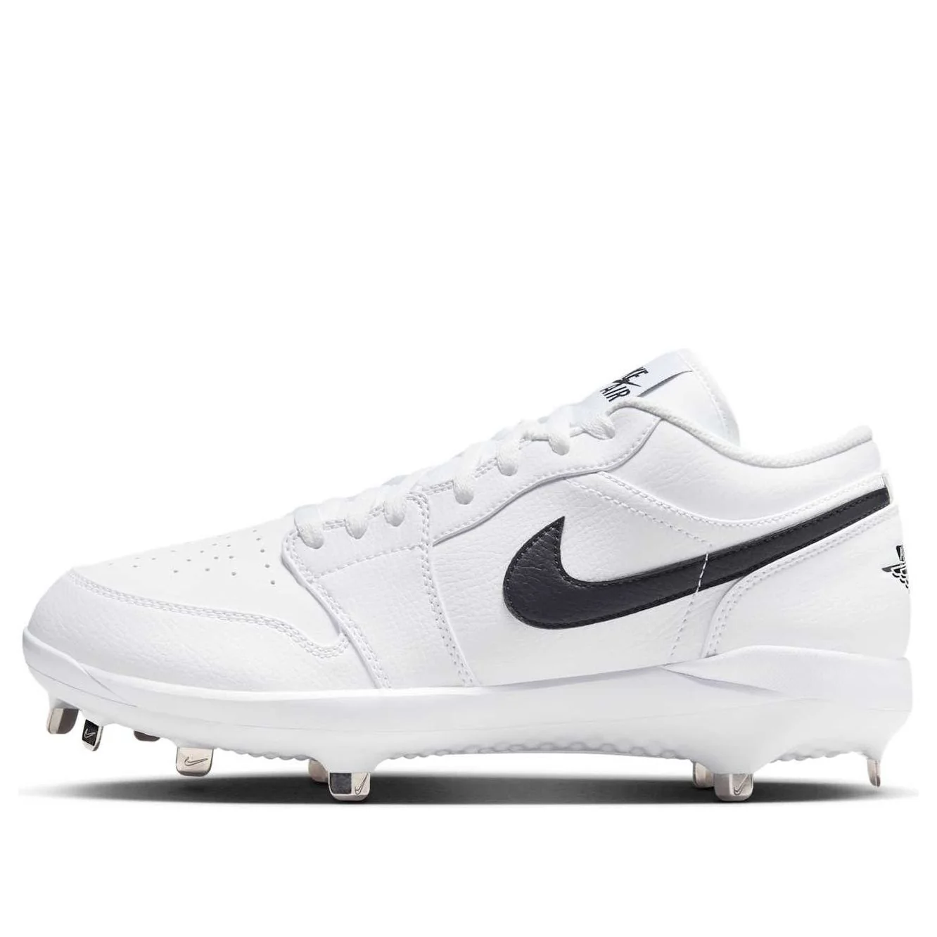 Air Jordan 1 Retro Low Metal 'White Black' FV2270-101