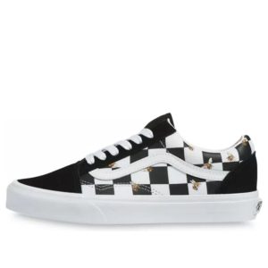 Vans Old Skool Unisex Low-Top Sneakers Black/White VN0A3WKT9EH