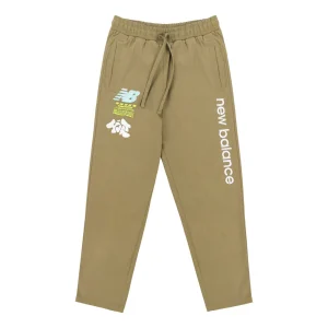 New Balance x Salehe Yurt Pants Asia Sizing 'Khaki' MP11563-CGN
