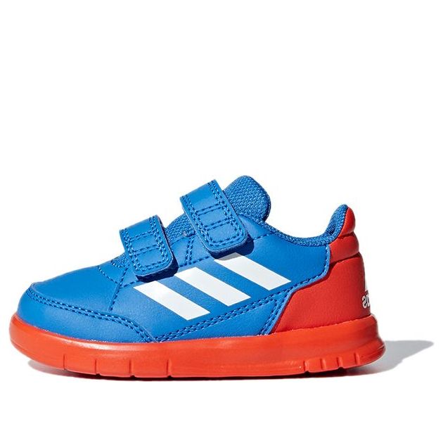 (TD) adidas AltaSport Shoes 'True Blue Cloud White Active Orange' D96842