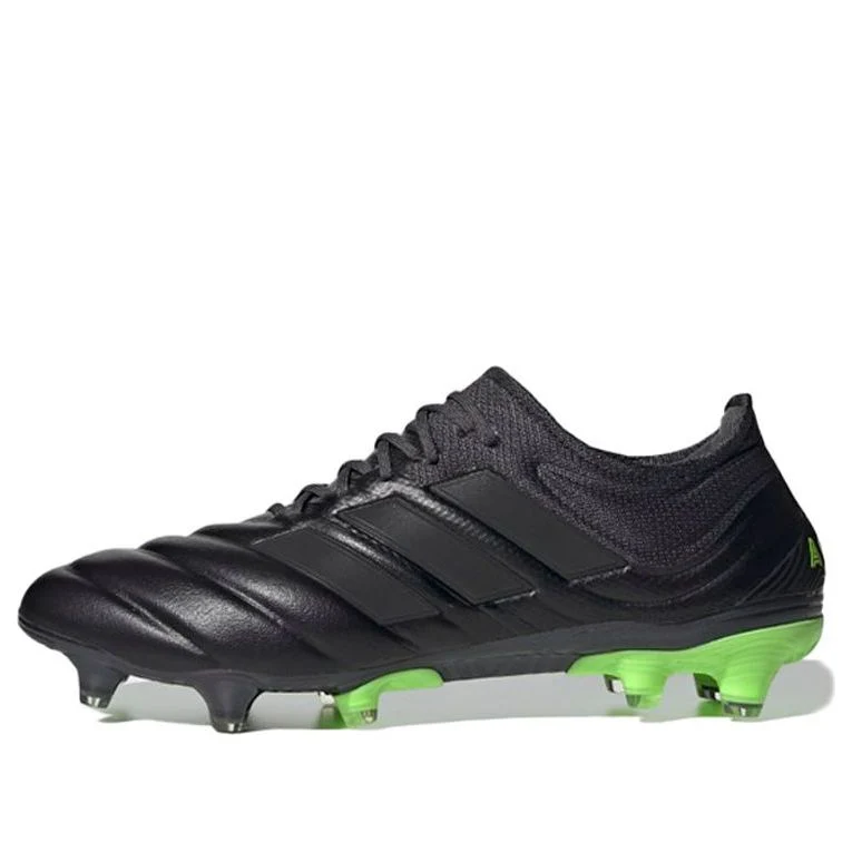 adidas Copa 20.1 FG 'Black Green' EH0883