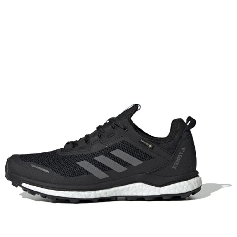 (WMNS) adidas Terrex Agravic Flow GTX 'Black' EF9618