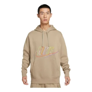 Nike AS M NK CLUB+ BB PO HOODIE MCF Logo DX0542-247