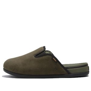 Vans Harbor Mule VR3 Shoes 'Green' VN000BCDBIQ