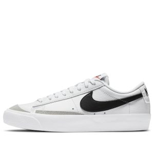 (GS) Nike Blazer Low '77 'White Black' DA4074-101