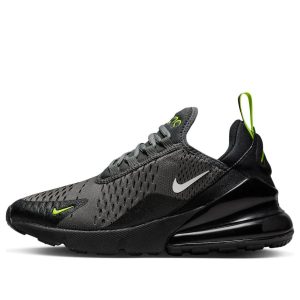 (GS) Nike Air Max 270 'Black Green' DZ5631-001