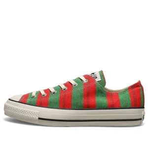 Converse Chuck Taylor All Star Burkinafaso-textile 'Red Green White' 31305750