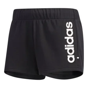 (WMNS) adidas neo W C+ SHORTS Black Shorts DW8005