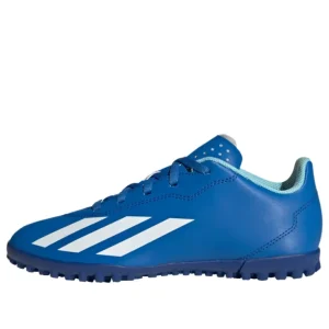 (GS) adidas X Crazyfast.4 TF 'Bright Royal' IE4067