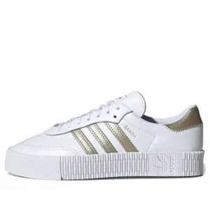 (WMNS) adidas Samba Skate shoes 'White' FW5392