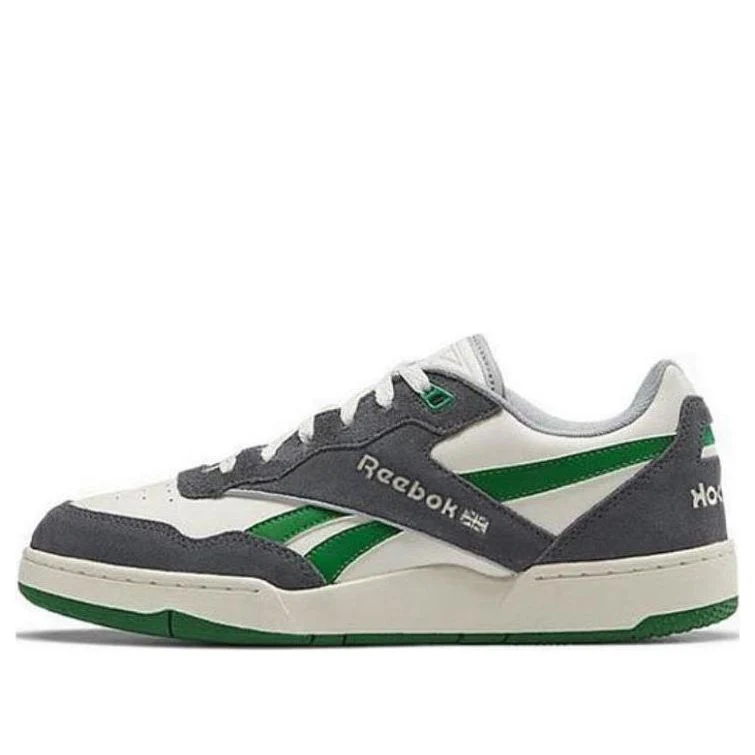 Reebok BB4000 2 'Letterman Jacket Pack - Grey Green' IG4790