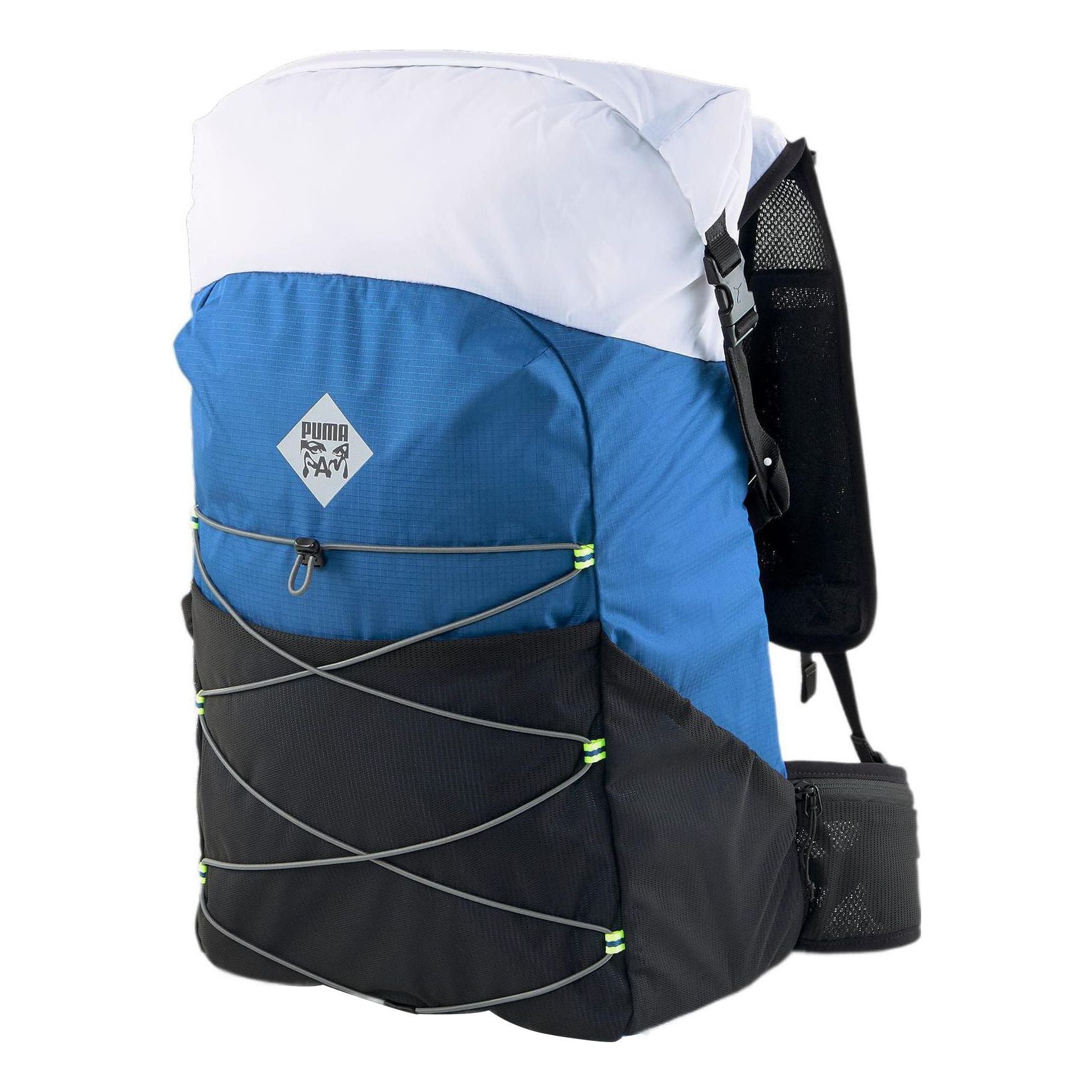 PUMA x PERKS AND MINI Hiking Backpack 'Lake Blue White' 079261-01