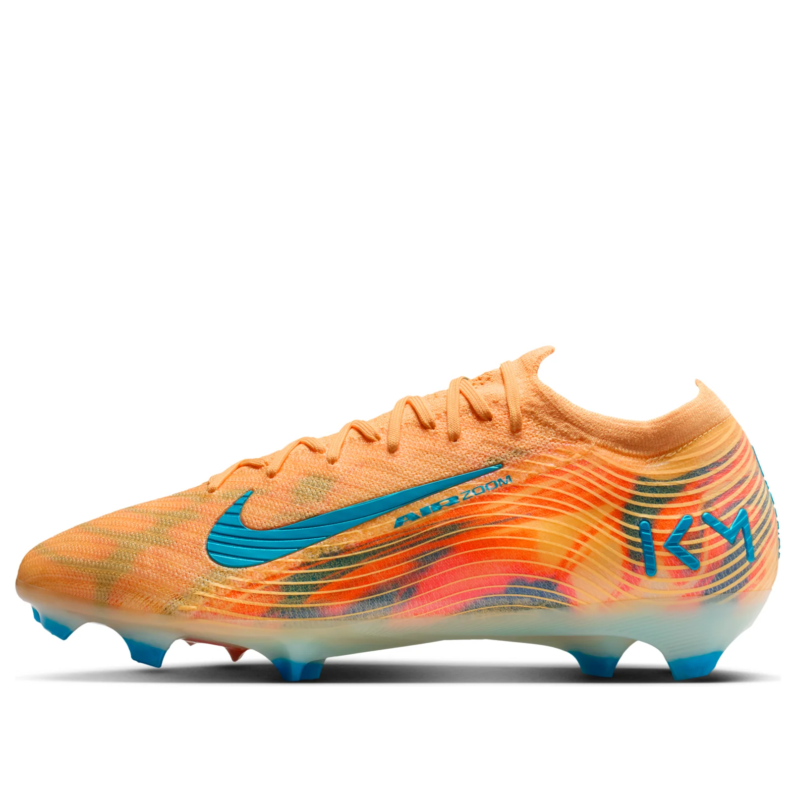 Nike Mercurial Vapor 16 Elite FG 'Kylian Mbappé - Melon Tint' FQ8683-801