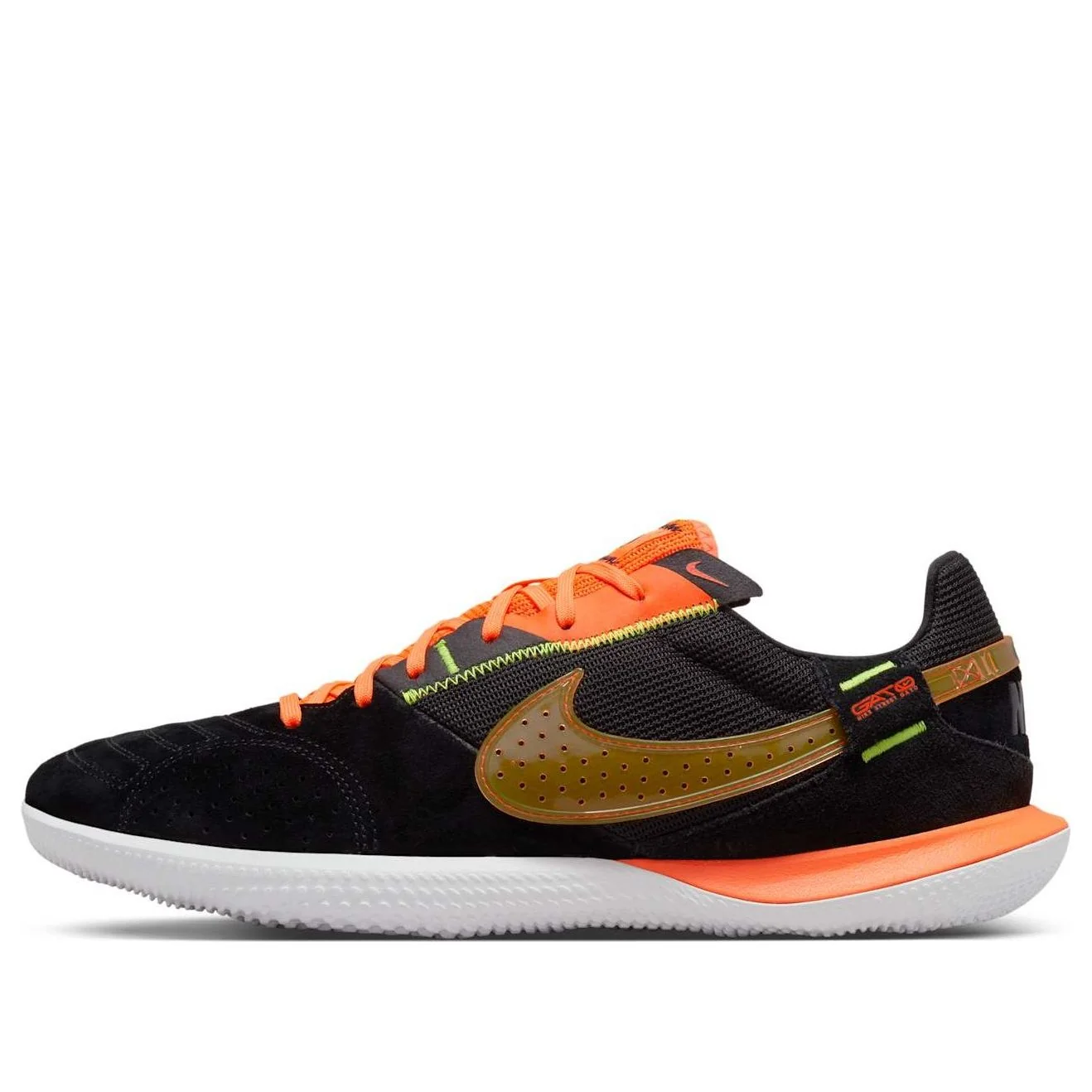 Nike Streetgato 'Black Total Orange' DC8466-081