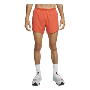 Nike Dri-FIT ADV AeroSwift Shorts 'Orange Ghost Green' CJ7840-804