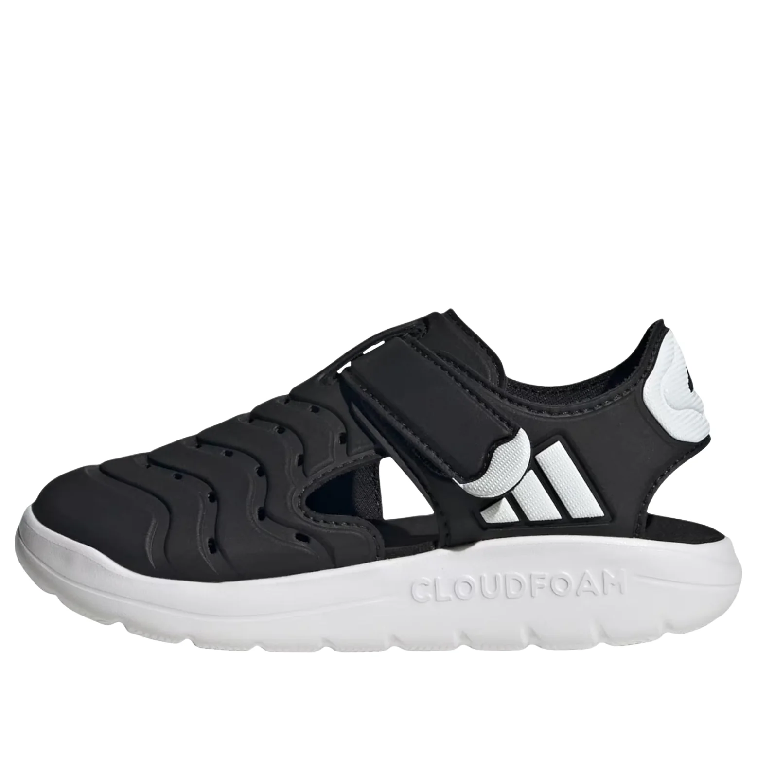 (PS) adidas Water Sandal 2 Sandals 'Black Cloud White' JP9417