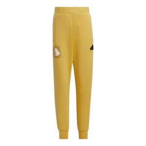 (GS) adidas Urban Outdoor Tracksuit Bottoms Asia Sizing 'Yellow' IQ1338