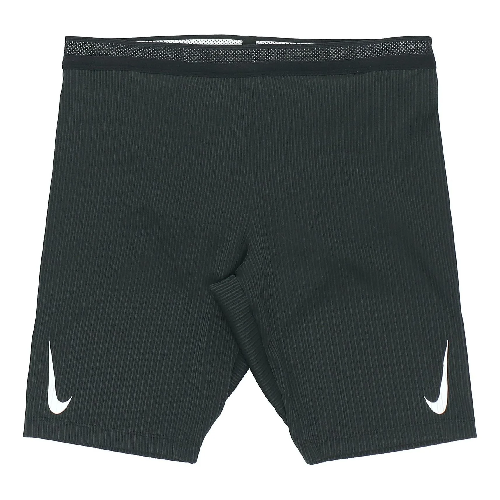 Nike AeroSwift Breathable Fabric Running Sport Sculpting Work OutShorts Men's Black DA1430-010