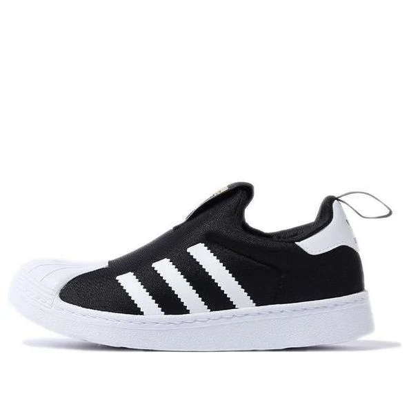 (PS) adidas Superstar 360 'Core Black Cloud White' GY9027