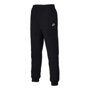 Nike As Sportswear He Wr Pant Wvn Sign 'Black' CJ5485-010